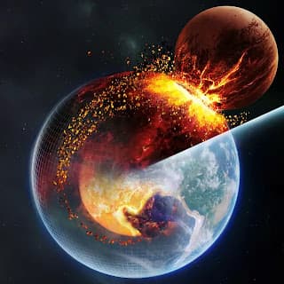 How Did the Moon Form? Giant Impact Theory Explained
