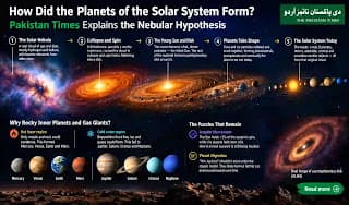 How Did the Planets Form? Nebular Hypothesis Explained